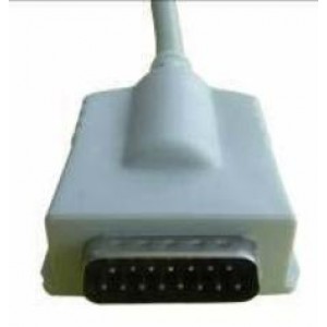 CAVO PAZIENTE ECG SIEMENS ECLIPSE